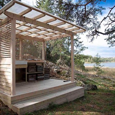 Glamping In The Trosa Archipelago Exterior foto