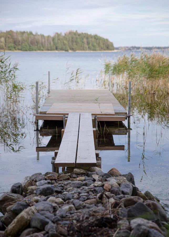 Glamping In The Trosa Archipelago Exterior foto