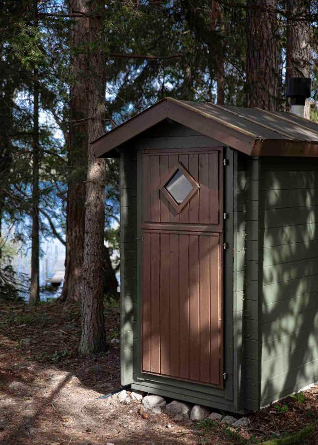 Glamping In The Trosa Archipelago Exterior foto