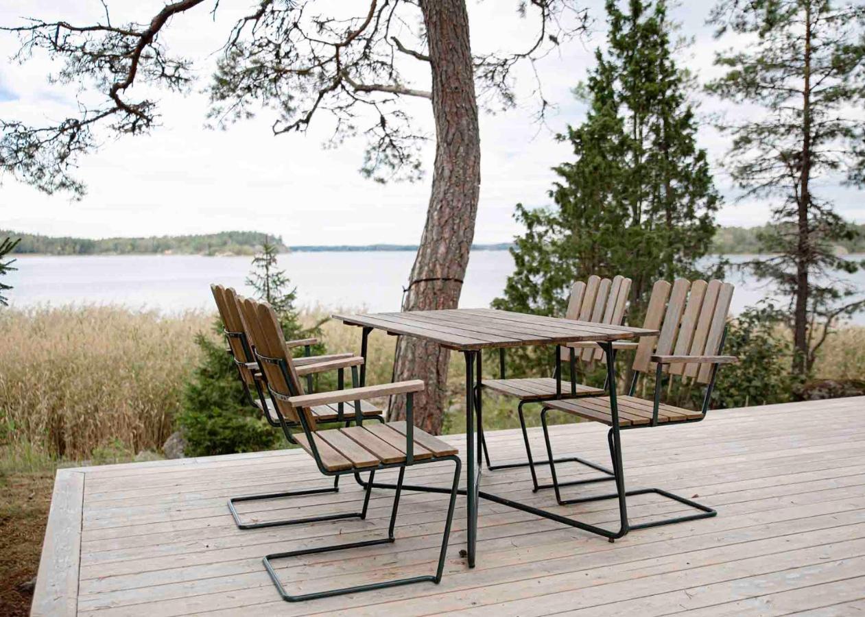Glamping In The Trosa Archipelago Exterior foto